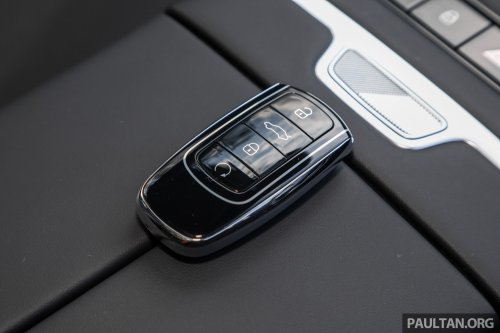 Jaecoo J7 PHEV – over 800 have been sold in Malaysia