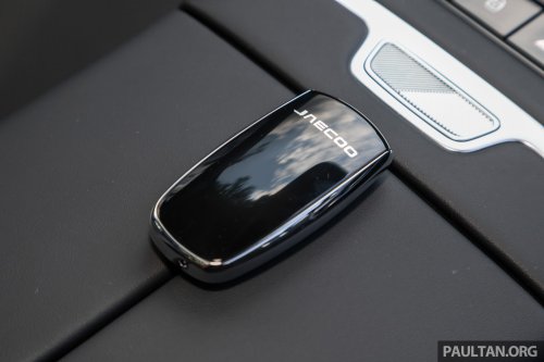 Jaecoo J7 PHEV – over 800 have been sold in Malaysia