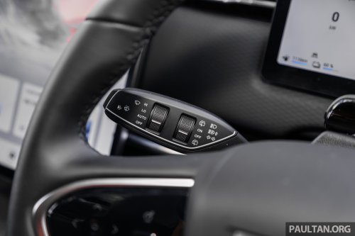 Jaecoo J7 PHEV – over 800 have been sold in Malaysia