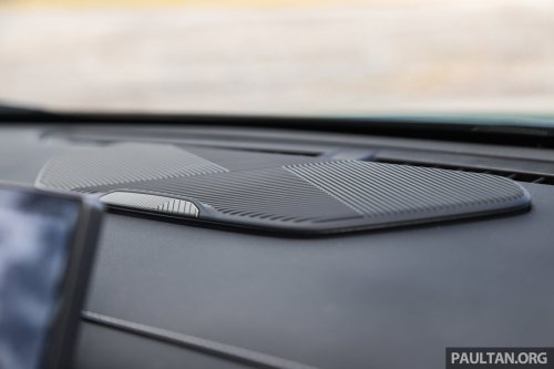 Jaecoo J7 PHEV – over 800 have been sold in Malaysia