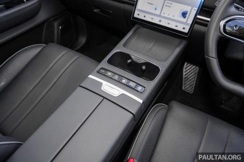 Jaecoo J7 PHEV – over 800 have been sold in Malaysia