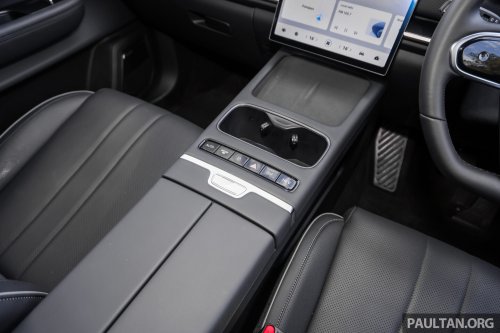 Jaecoo J7 PHEV – over 800 have been sold in Malaysia