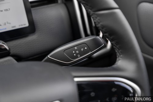 Jaecoo J7 PHEV – over 800 have been sold in Malaysia