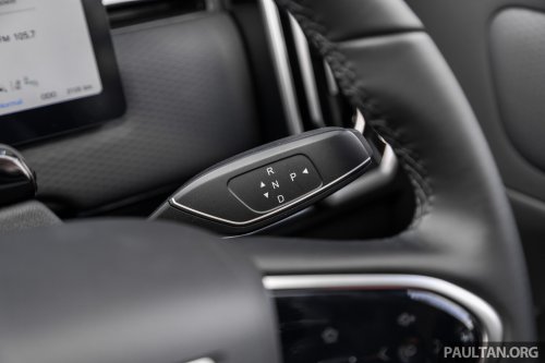 Jaecoo J7 PHEV – over 800 have been sold in Malaysia