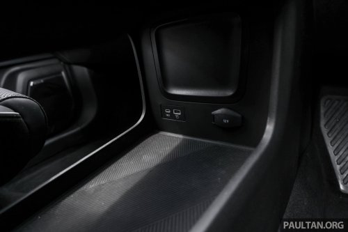 Jaecoo J7 PHEV – over 800 have been sold in Malaysia