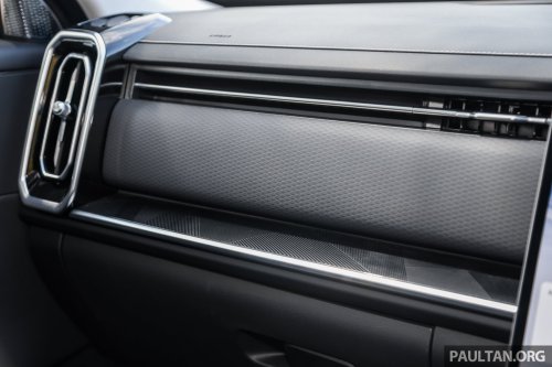 Jaecoo J7 PHEV – over 800 have been sold in Malaysia