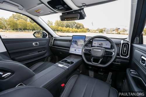 Jaecoo J7 PHEV explained – hybrid with big battery, nearly 900 units sold, Omoda C9 PHEV launching soon
