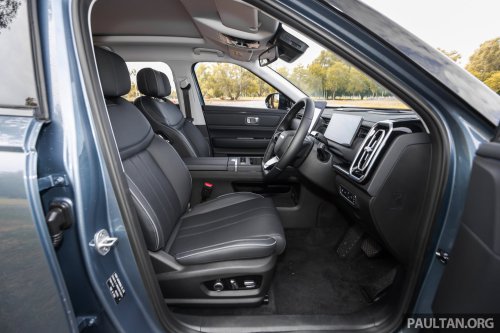 Jaecoo J7 PHEV – over 800 have been sold in Malaysia