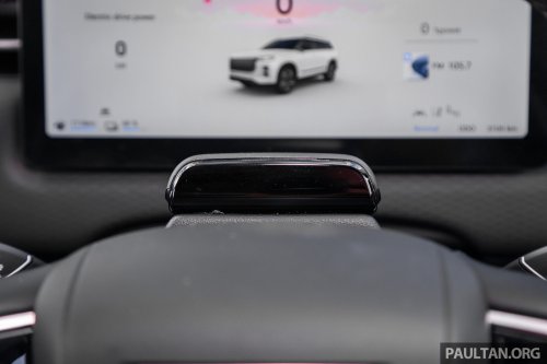 Jaecoo J7 PHEV explained – hybrid with big battery, nearly 900 units sold, Omoda C9 PHEV launching soon