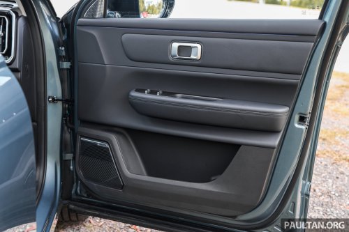 Jaecoo J7 PHEV – over 800 have been sold in Malaysia