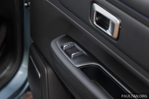 Jaecoo J7 PHEV – over 800 have been sold in Malaysia