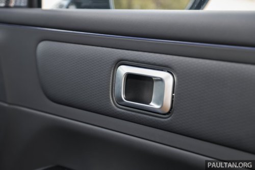 Jaecoo J7 PHEV – over 800 have been sold in Malaysia