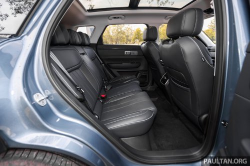 Jaecoo J7 PHEV – over 800 have been sold in Malaysia