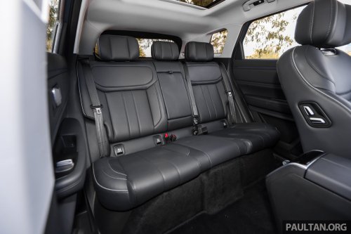 Jaecoo J7 PHEV – over 800 have been sold in Malaysia