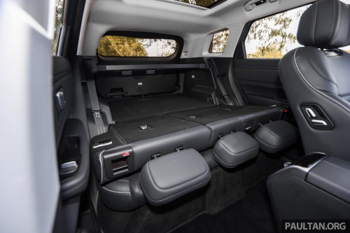 Jaecoo J7 PHEV – over 800 have been sold in Malaysia