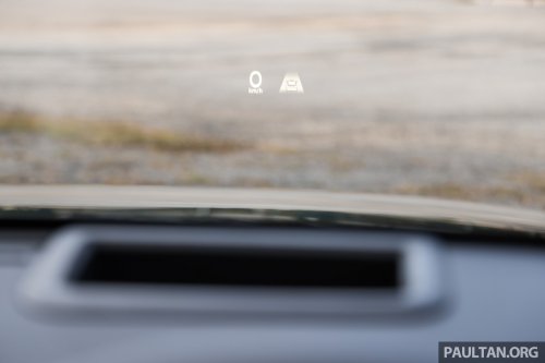 Jaecoo J7 PHEV – over 800 have been sold in Malaysia