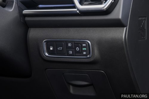 Jaecoo J7 PHEV – over 800 have been sold in Malaysia