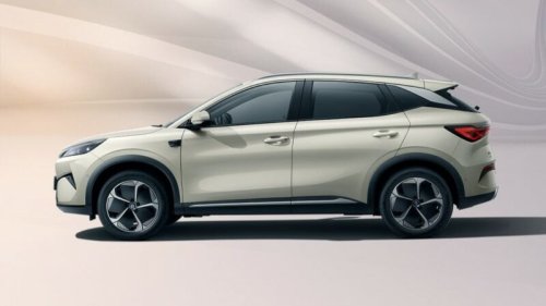 BYD, BYD Seal, BYD Atto 3, 2026 BYD Atto 3 facelift gets 308 hp motor from Seal; 800-volt architecture for quicker 150 kW DC charging
