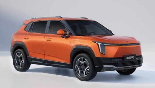Dongfeng Nammi 06 SUV, 007 sedan in Malaysia soon