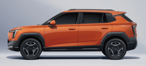 Dongfeng Nammi 06 SUV, 007 sedan in Malaysia soon