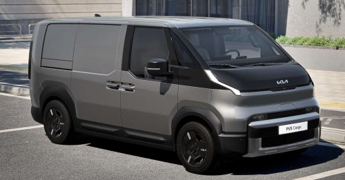 Kia EV4, EV5 and PV5 to be displayed at KLIMS 2026