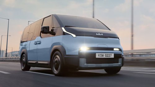 Kia EV4, EV5 and PV5 to be displayed at KLIMS 2026