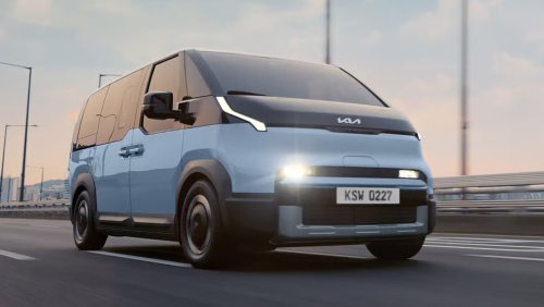 Kia EV4, EV5 and PV5 to be displayed at KLIMS 2026