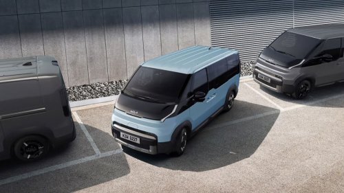 Kia EV4, EV5 and PV5 to be displayed at KLIMS 2026