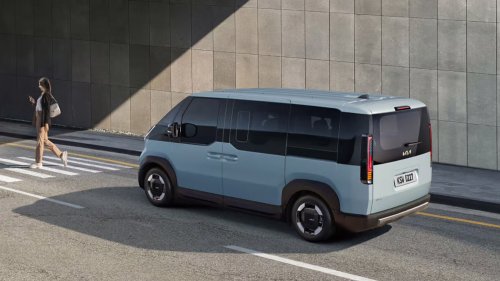 Kia EV4, EV5 and PV5 to be displayed at KLIMS 2026