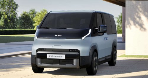 Kia EV4, EV5 and PV5 to be displayed at KLIMS 2026