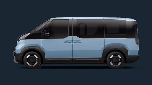Kia EV4, EV5 and PV5 to be displayed at KLIMS 2026