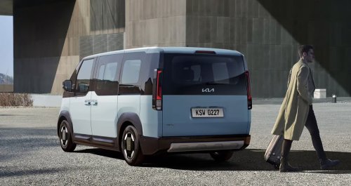 Kia EV4, EV5 and PV5 to be displayed at KLIMS 2026