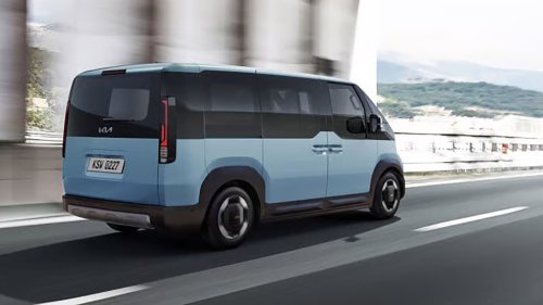 Kia EV4, EV5 and PV5 to be displayed at KLIMS 2026