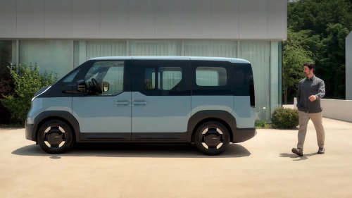 Kia EV4, EV5 and PV5 to be displayed at KLIMS 2026