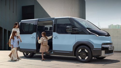 Kia EV4, EV5 and PV5 to be displayed at KLIMS 2026