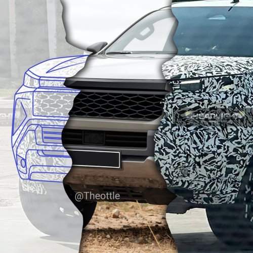 Toyota, Toyota Hilux, 2026 Toyota Hilux Travo ninth gen interior leaked via drawings – new Prado-like dashboard, floating screen