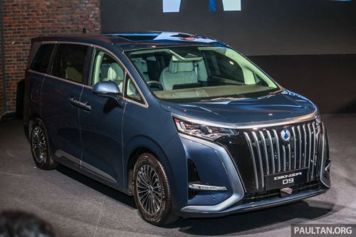 BYD, BYD Denza D9, Denza, BYD and DENZA will soon surpass 20,000 EV sales in Malaysia, DENZA D9 gets RM5k package this August!