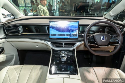 BYD, BYD Denza D9, BYD and DENZA will soon surpass 20,000 EV sales in Malaysia, DENZA D9 gets RM5k package this August!