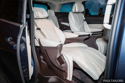 BYD and DENZA will soon surpass 20,000 EV sales in Malaysia, DENZA D9 gets RM5k package this August!