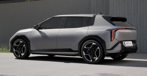 Kia EV4, EV5 and PV5 to be displayed at KLIMS 2026