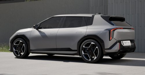 Kia EV4, EV5 and PV5 to be displayed at KLIMS 2026