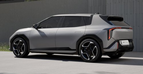 Kia EV4, EV5 and PV5 to be displayed at KLIMS 2026