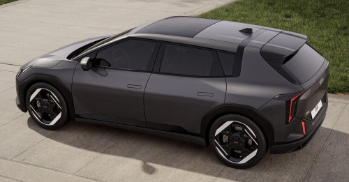Kia EV4, EV5 and PV5 to be displayed at KLIMS 2026