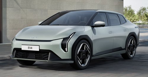 Kia EV4, EV5 and PV5 to be displayed at KLIMS 2026