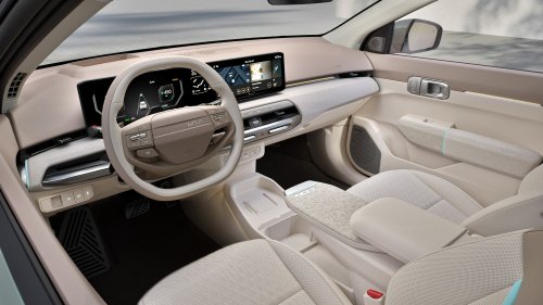 Kia EV4, EV5 and PV5 to be displayed at KLIMS 2026