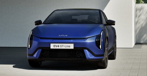 Kia EV4, EV5 and PV5 to be displayed at KLIMS 2026