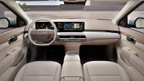 Kia EV4, EV5 and PV5 to be displayed at KLIMS 2026