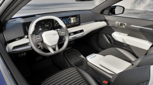 Kia EV4, EV5 and PV5 to be displayed at KLIMS 2026