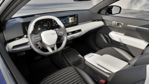 Kia EV4, EV5 and PV5 to be displayed at KLIMS 2026