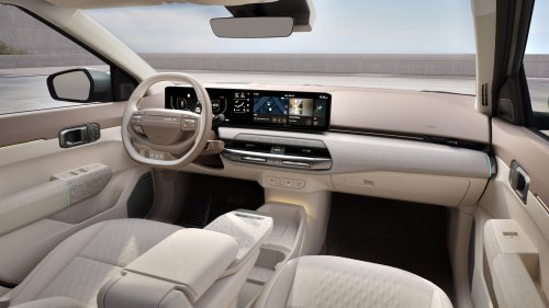 Kia EV4, EV5 and PV5 to be displayed at KLIMS 2026